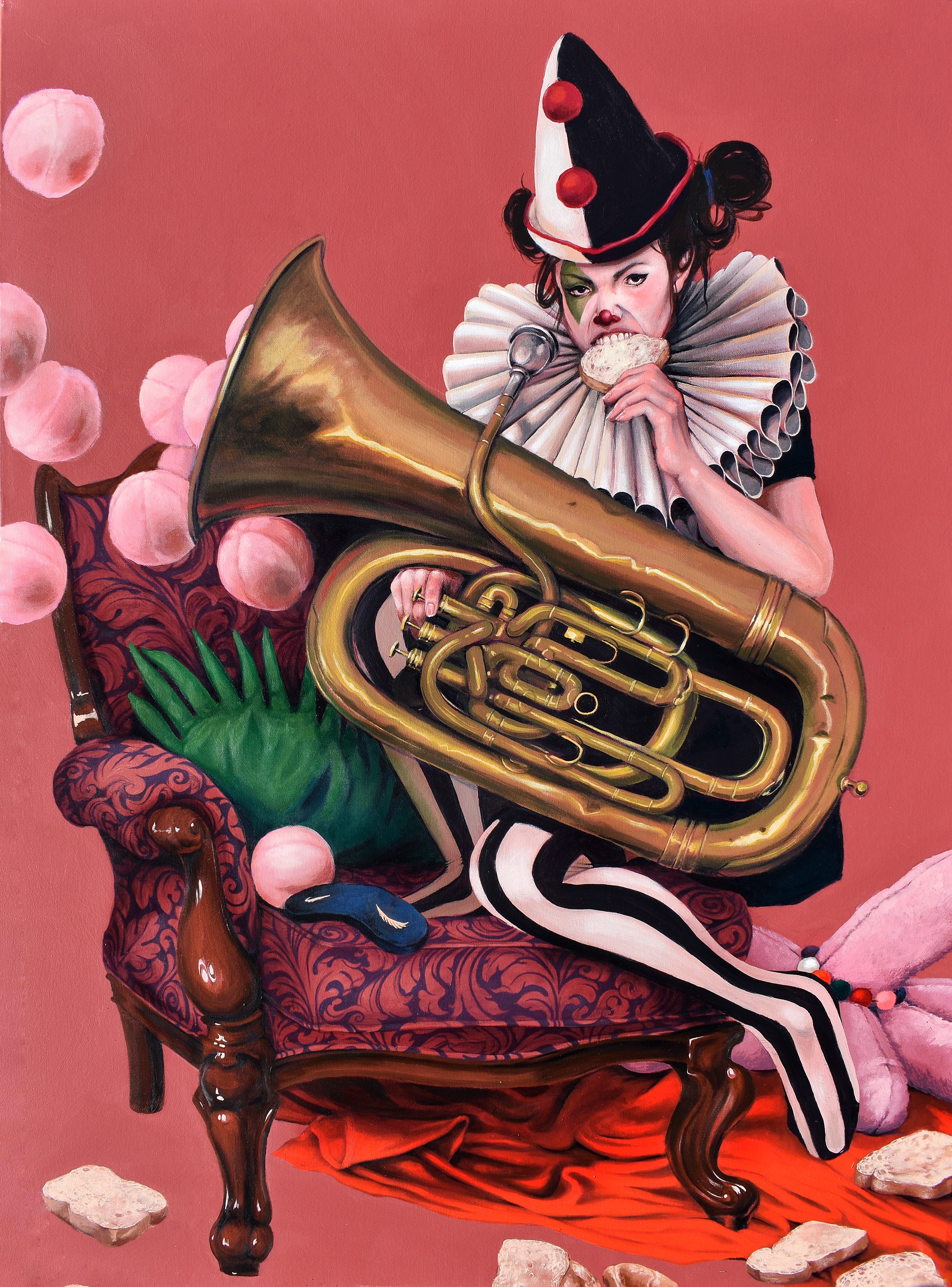 Du pain et des jeux // être une joke