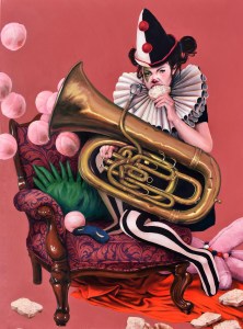 Du pain et des jeux // être une joke